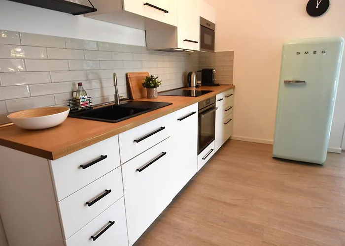 Stina Inkl Strandkorb Dahme (Schleswig-Holstein)