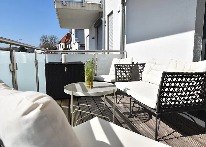 Lägenhet Stina Inkl Strandkorb